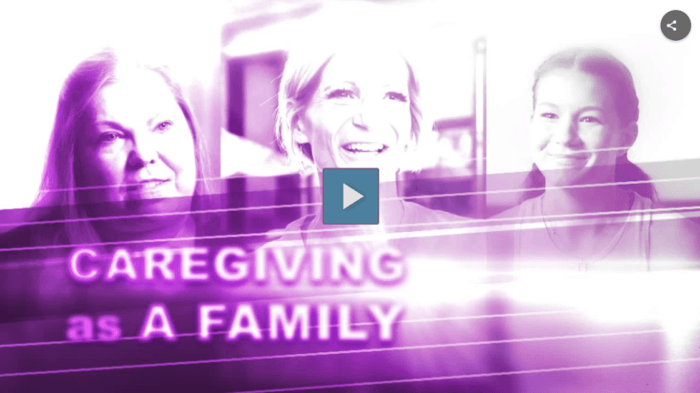 Caregiving as a Family